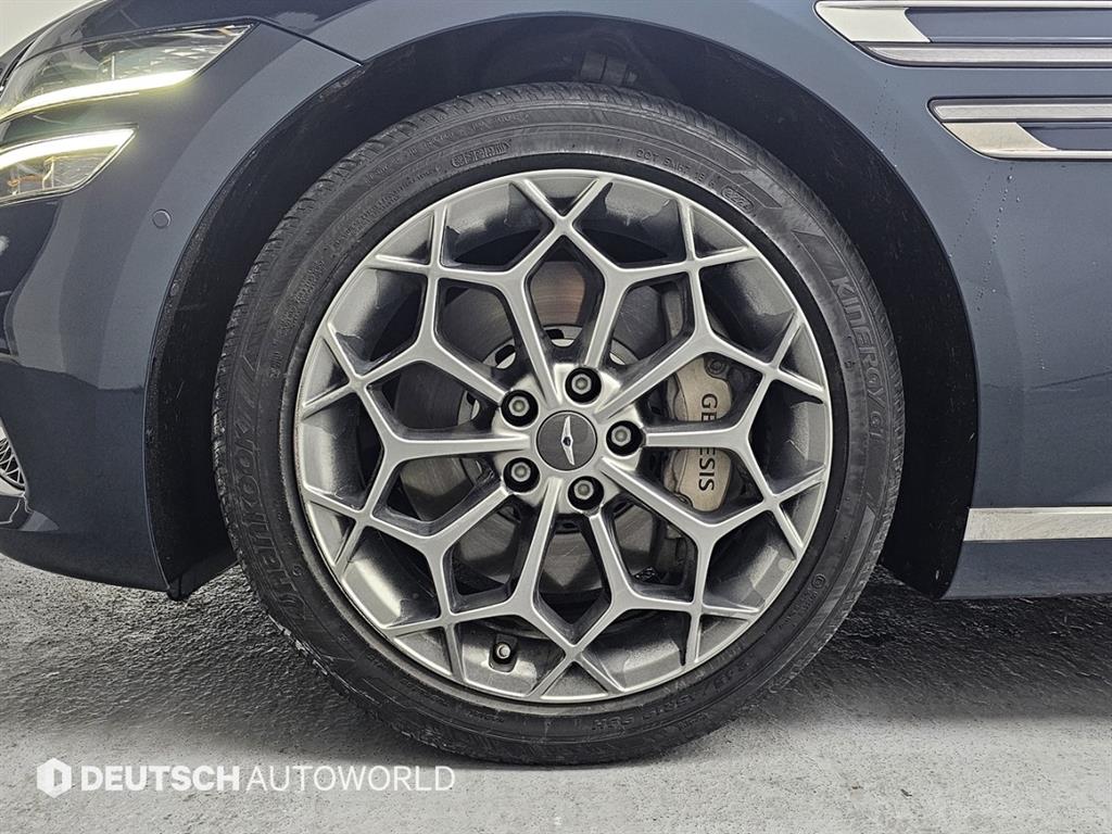 제네시스 더 올뉴G80 가솔린 2.5 AWD 기본형 - 이미지 6