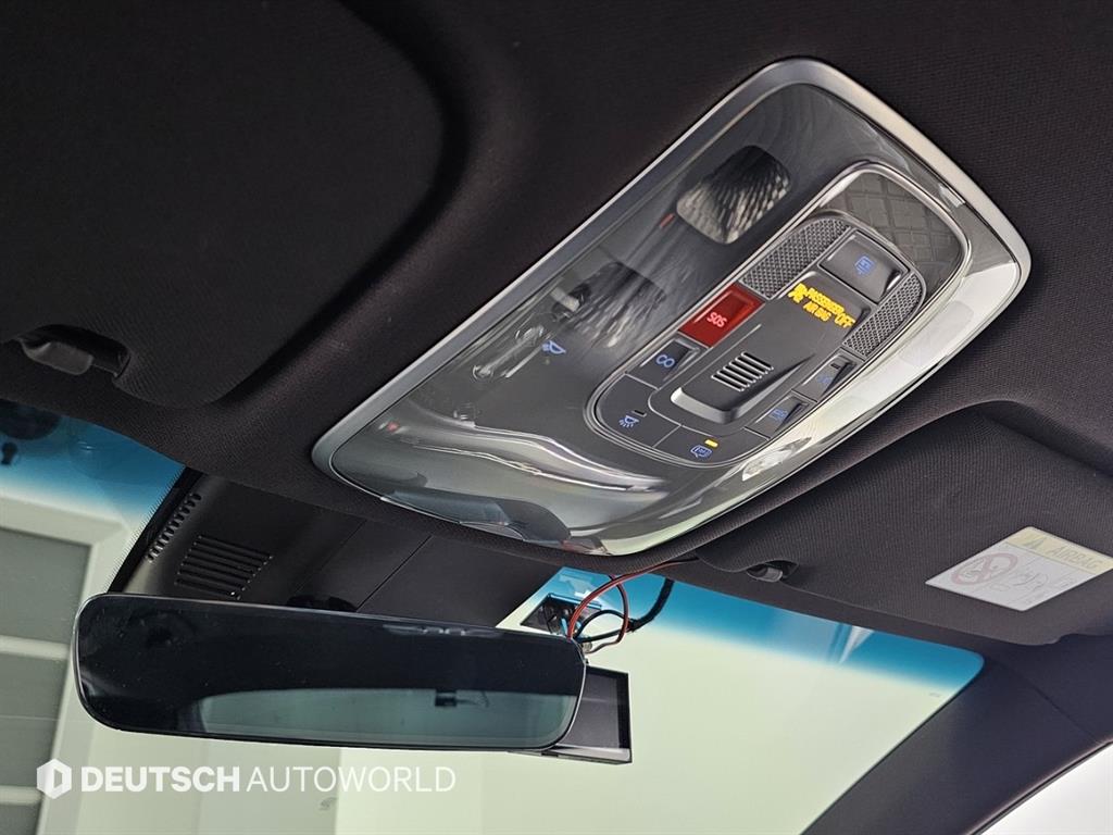 제네시스 더 올뉴G80 가솔린 2.5 AWD 기본형 - 이미지 19