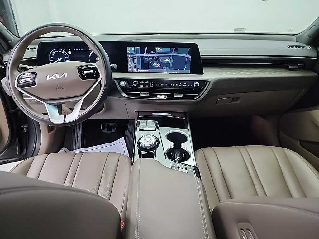 기아 K8 하이브리드 HEV 노블레스 라이트