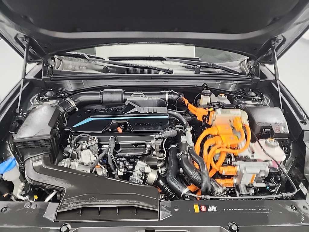 기아 K8 하이브리드 HEV 노블레스 라이트 - 이미지 12