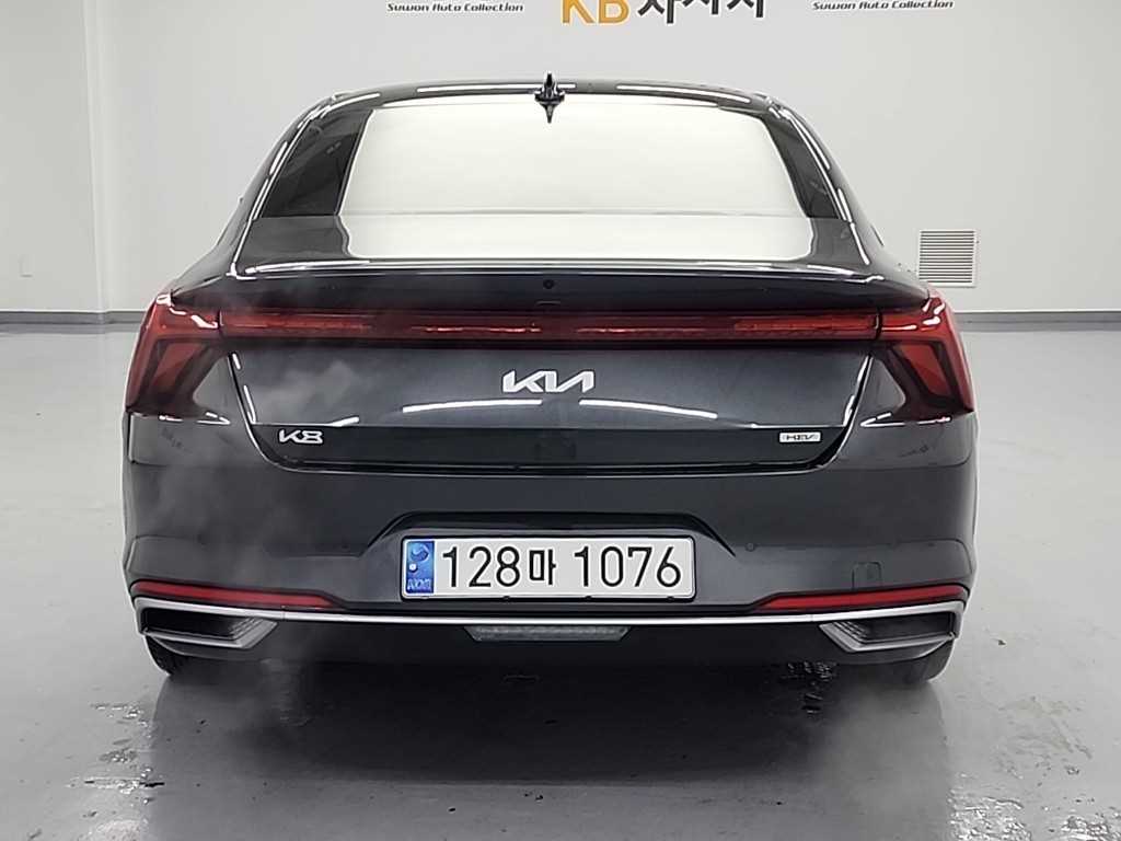 기아 K8 하이브리드 HEV 노블레스 라이트 - 이미지 7