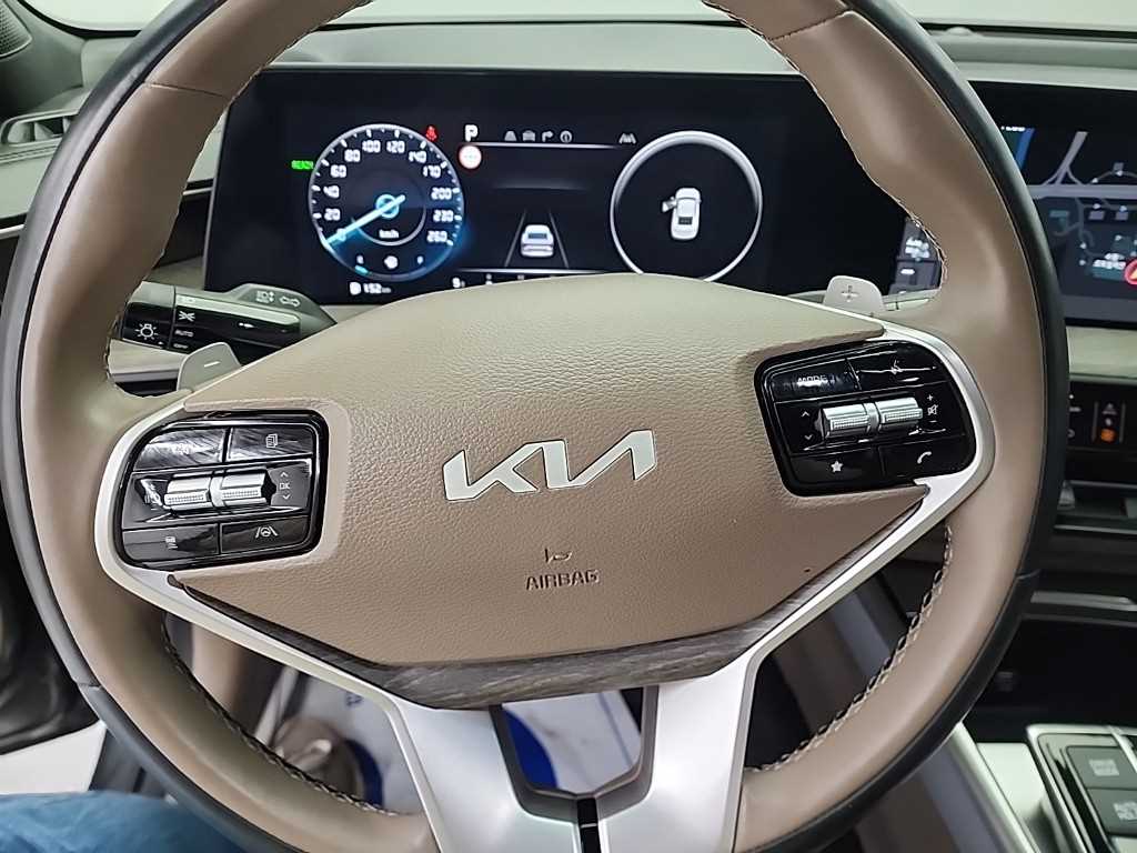 기아 K8 하이브리드 HEV 노블레스 라이트 - 이미지 4