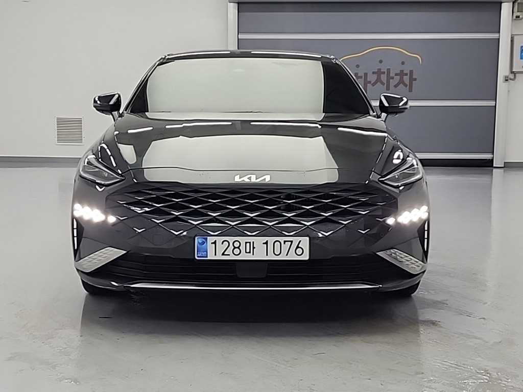 기아 K8 하이브리드 HEV 노블레스 라이트 - 이미지 13