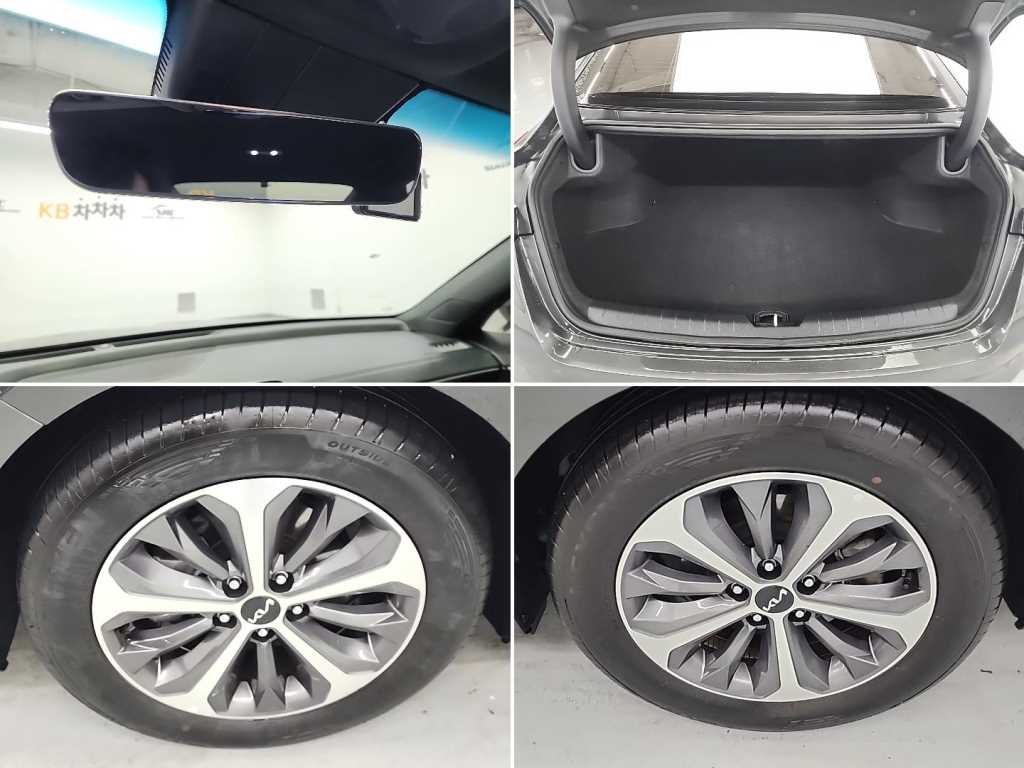 기아 K8 하이브리드 HEV 노블레스 라이트 - 이미지 15