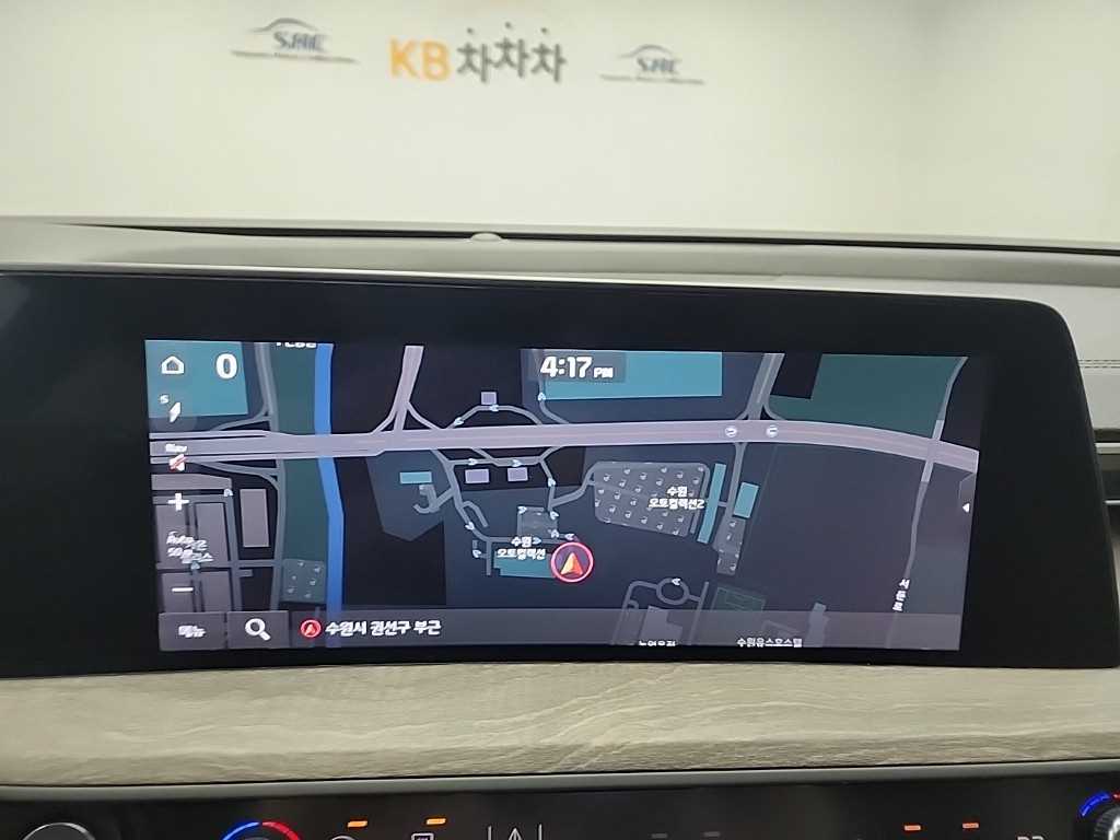 기아 K8 하이브리드 HEV 노블레스 라이트 - 이미지 5