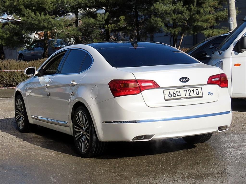 기아 K7 VG240 디럭스 - 이미지 14