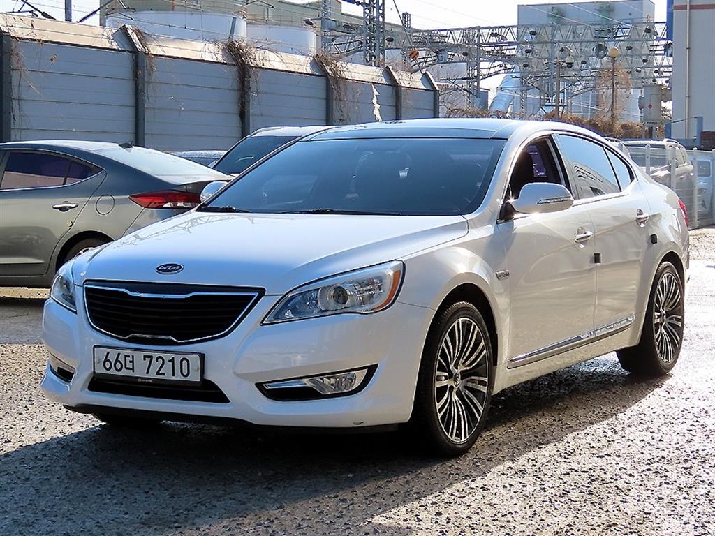 기아 K7 VG240 디럭스 - 이미지 10