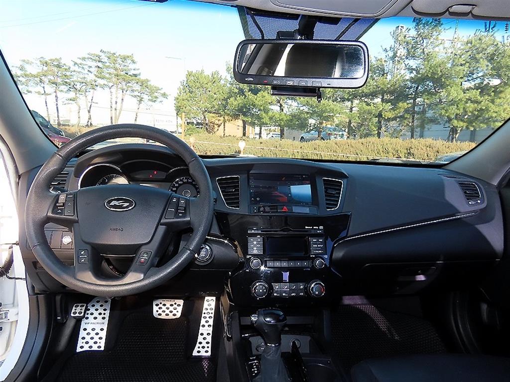 기아 K7 VG240 디럭스 - 이미지 11