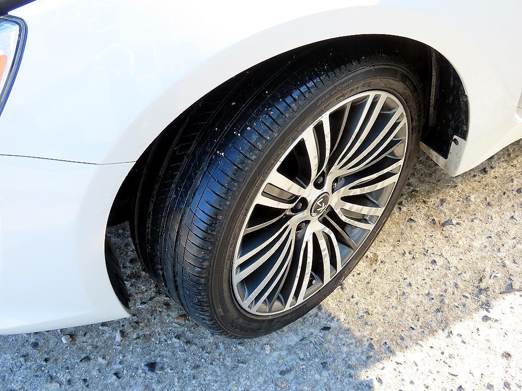 기아 K7 VG240 디럭스 - 이미지 16