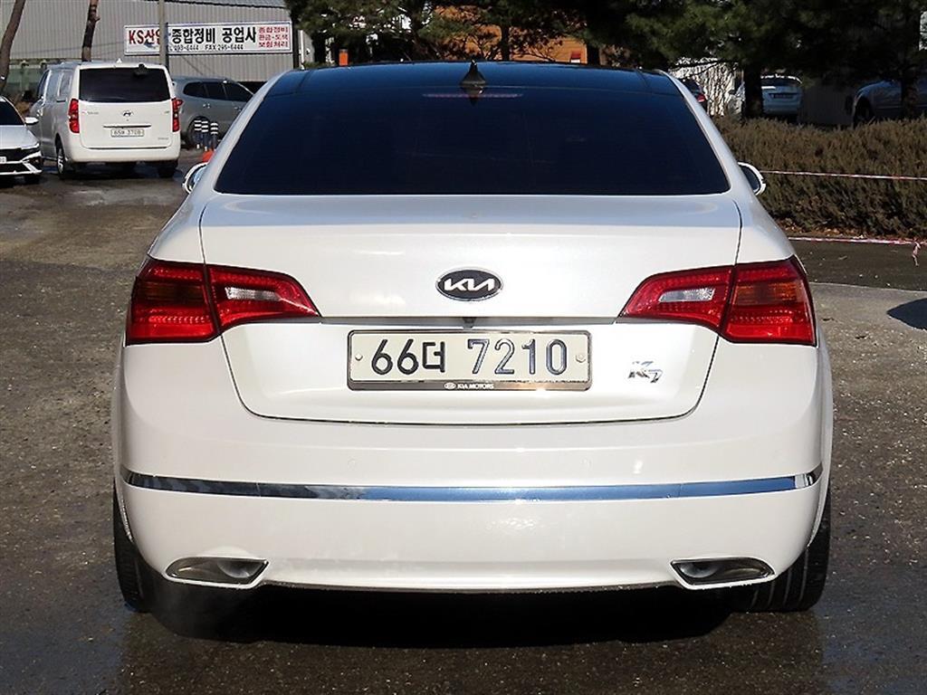기아 K7 VG240 디럭스 - 이미지 20
