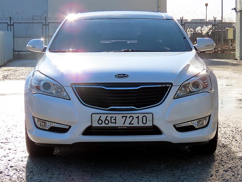 기아 K7 VG240 디럭스 - 이미지 9