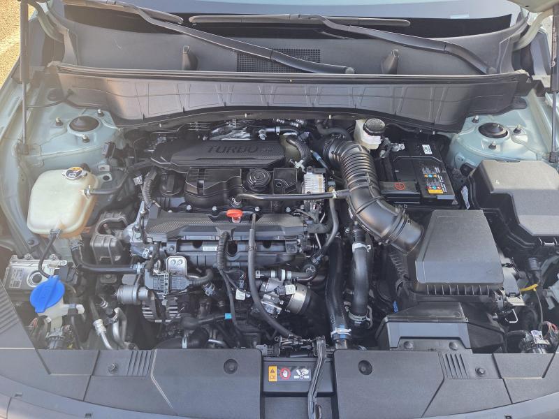 현대 디 올뉴코나 1.6 가솔린 터보 2WD 프리미엄 - 이미지 11