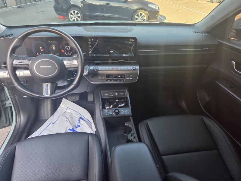 현대 디 올뉴코나 1.6 가솔린 터보 2WD 프리미엄 - 이미지 3