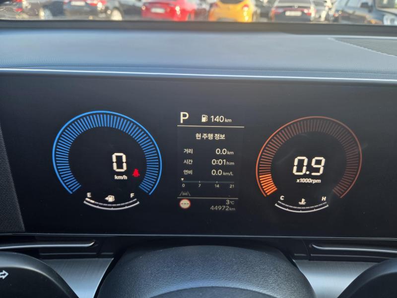 현대 디 올뉴코나 1.6 가솔린 터보 2WD 프리미엄