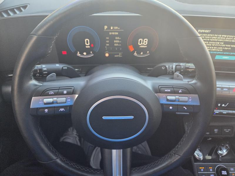 현대 디 올뉴코나 1.6 가솔린 터보 2WD 프리미엄 - 이미지 15