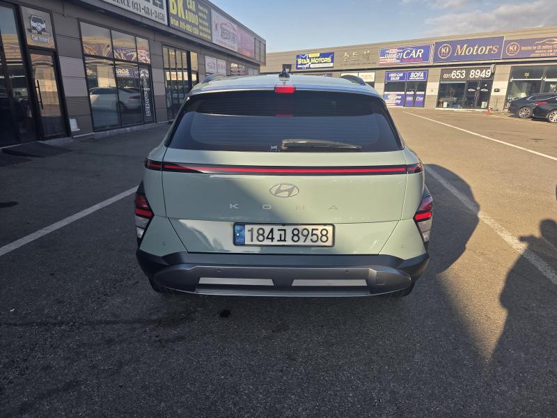 현대 디 올뉴코나 1.6 가솔린 터보 2WD 프리미엄 - 이미지 13