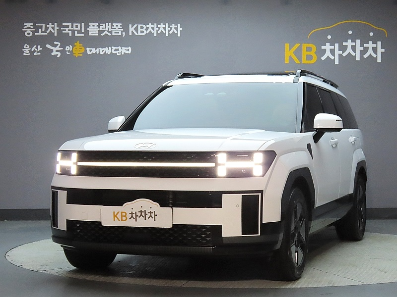 현대 디 올뉴싼타페 하이브리드 1.6 HEV 2WD 캘리그래피