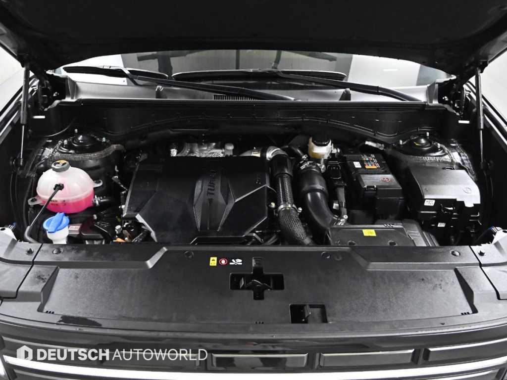 현대 디 올뉴싼타페 가솔린 2.5 2WD 익스클루시브 - 이미지 3