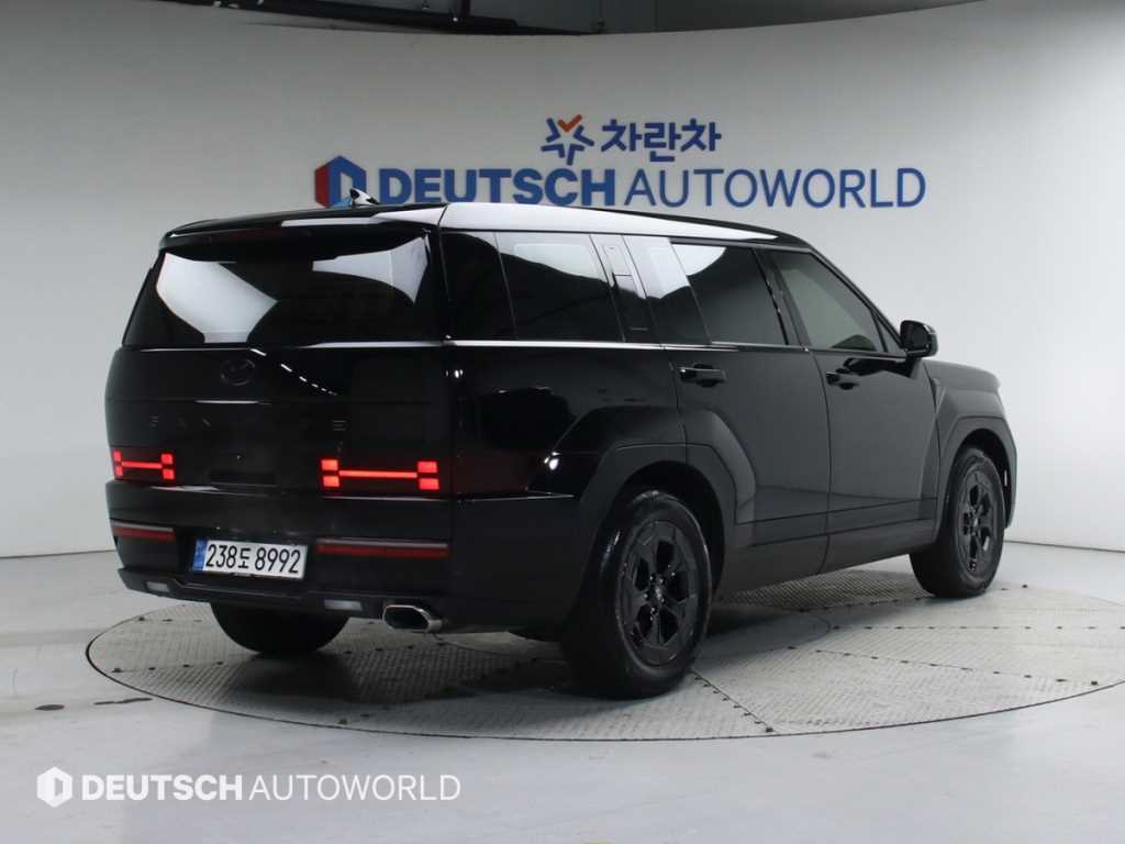 현대 디 올뉴싼타페 가솔린 2.5 2WD 익스클루시브 - 이미지 2