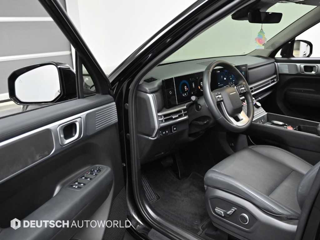 현대 디 올뉴싼타페 가솔린 2.5 2WD 익스클루시브 - 이미지 6