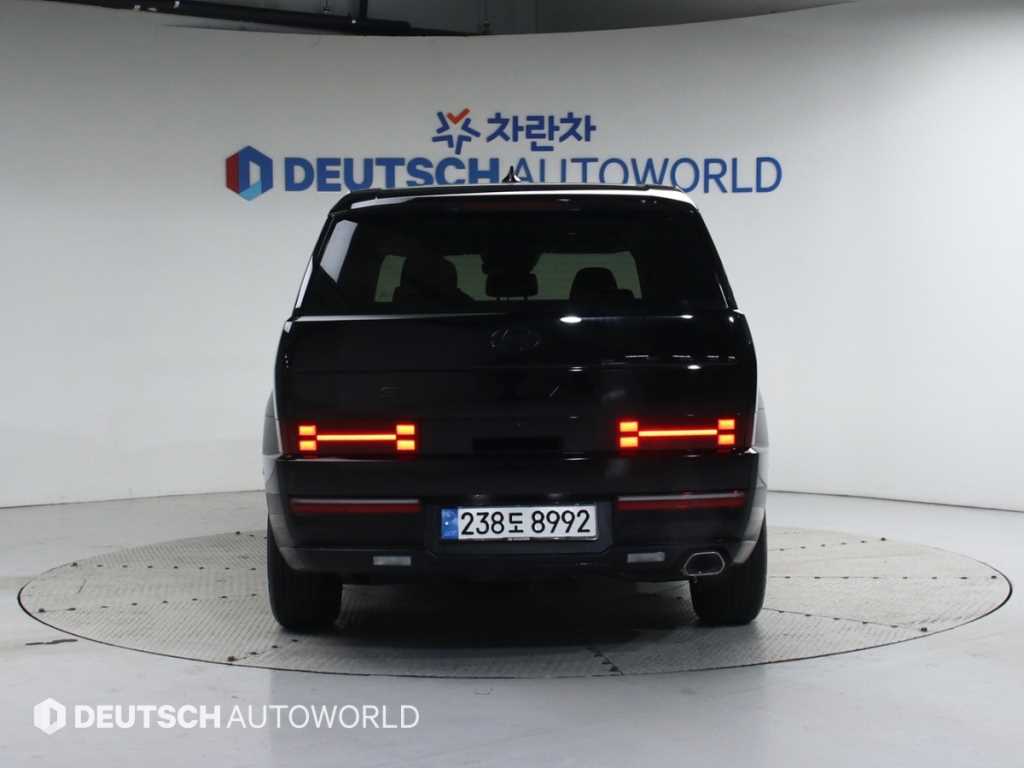 현대 디 올뉴싼타페 가솔린 2.5 2WD 익스클루시브 - 이미지 15