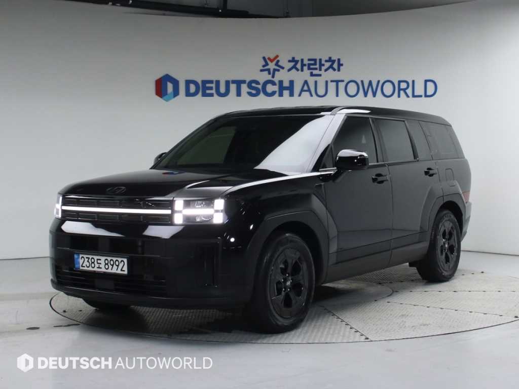 현대 디 올뉴싼타페 가솔린 2.5 2WD 익스클루시브 - 이미지 18