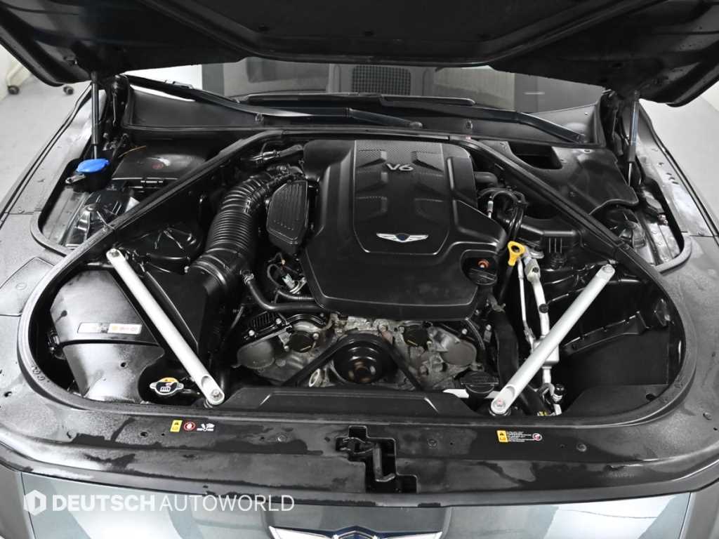 제네시스 G90 3.8 AWD 럭셔리 - 이미지 8