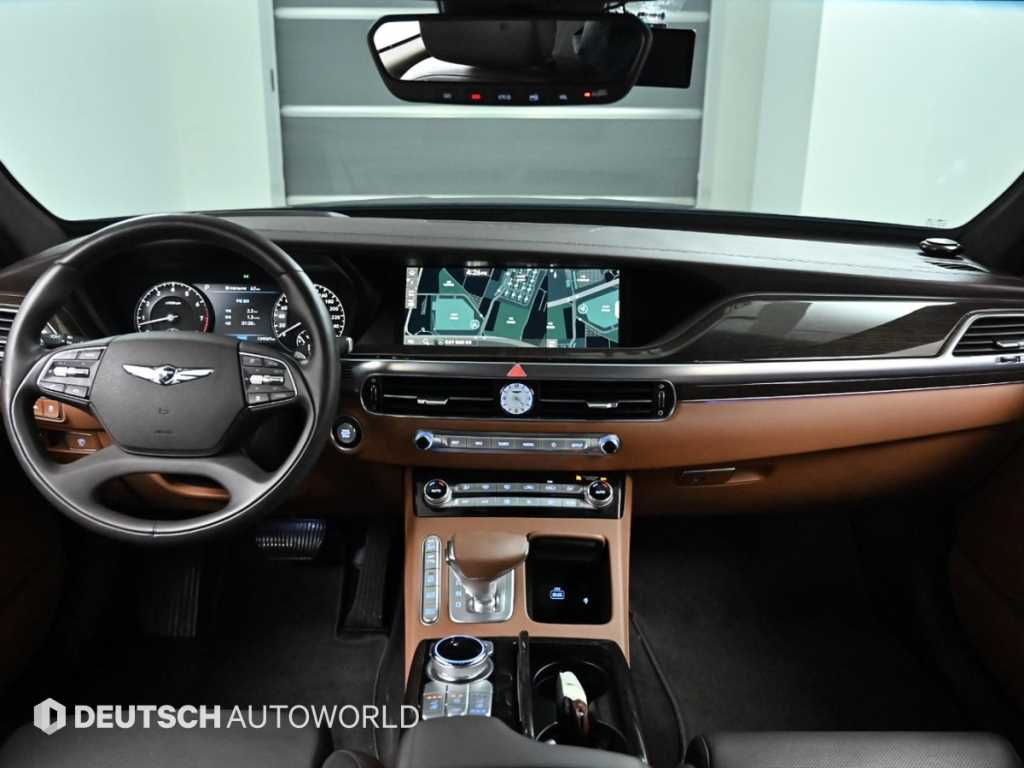 제네시스 G90 3.8 AWD 럭셔리 - 이미지 15