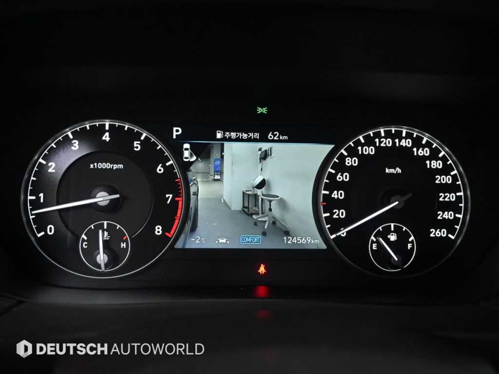 제네시스 G90 3.8 AWD 럭셔리 - 이미지 13