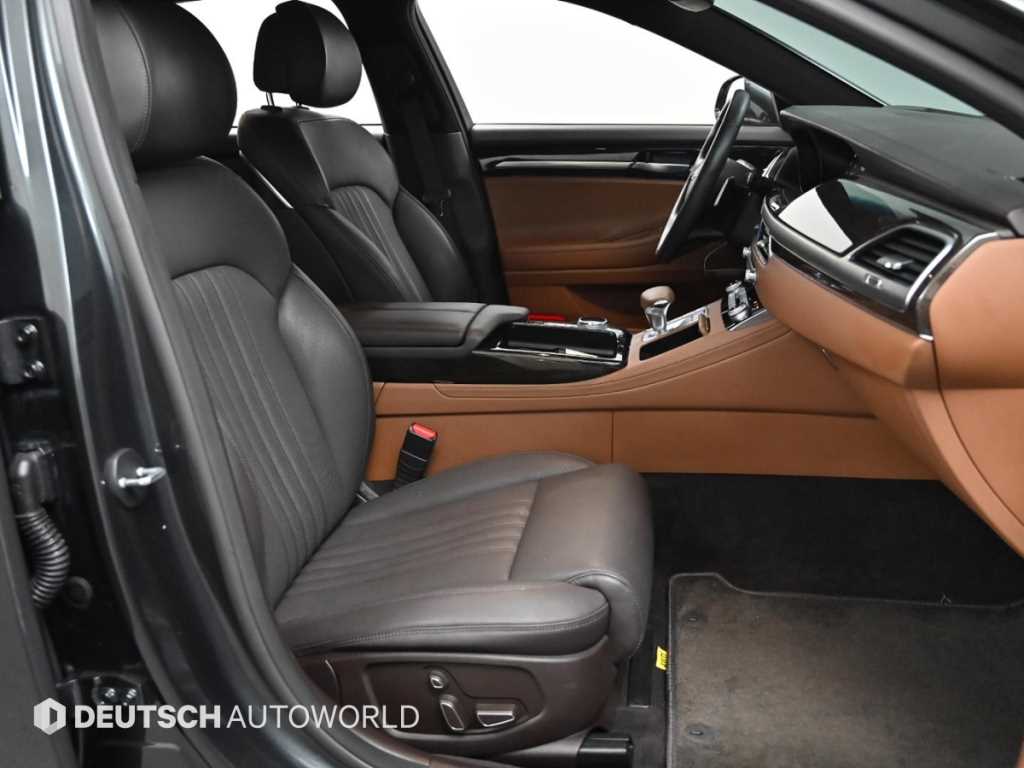 제네시스 G90 3.8 AWD 럭셔리 - 이미지 16