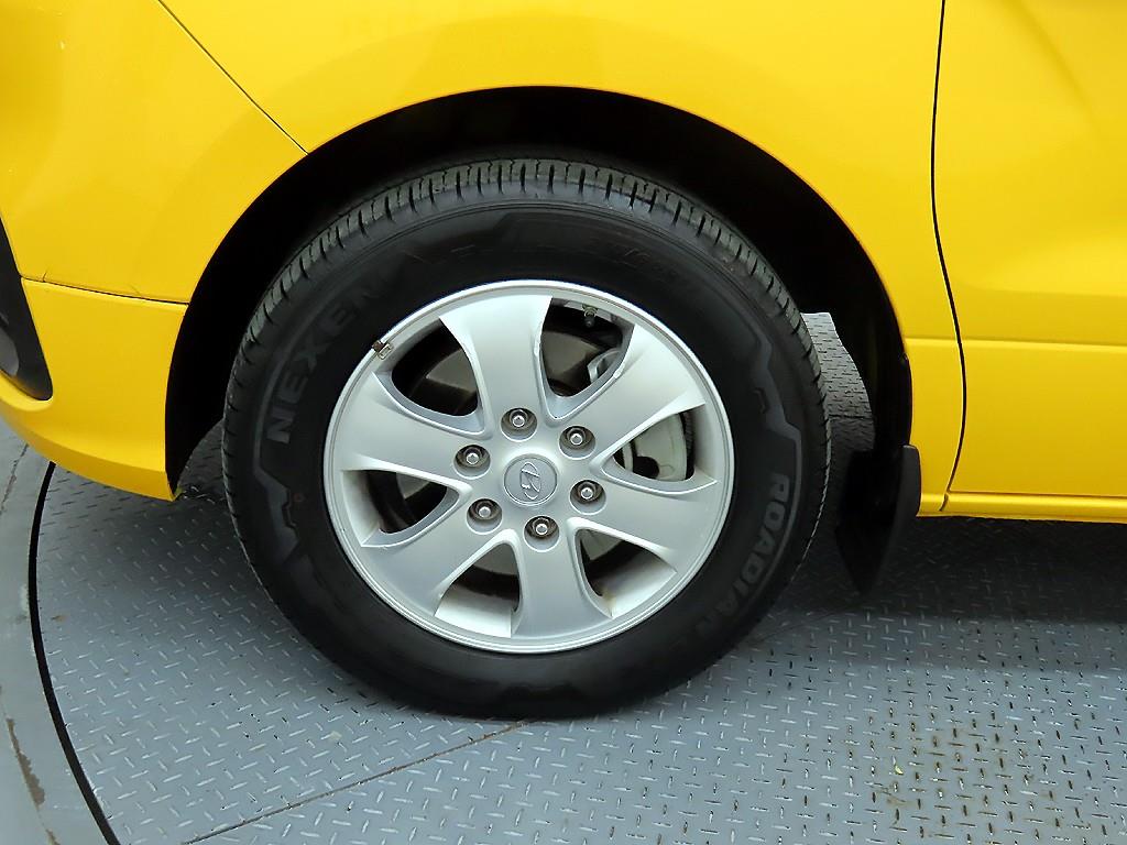 현대 더 뉴그랜드스타렉스 어린이버스 15인승 4WD - 이미지 16