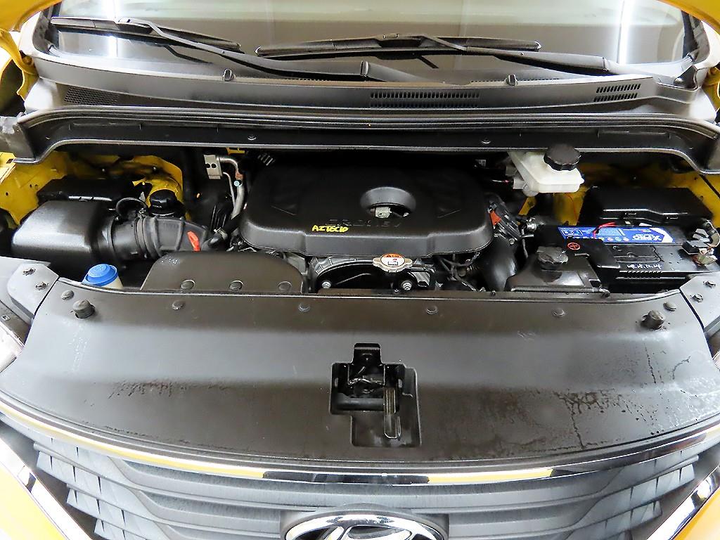 현대 더 뉴그랜드스타렉스 어린이버스 15인승 4WD - 이미지 7