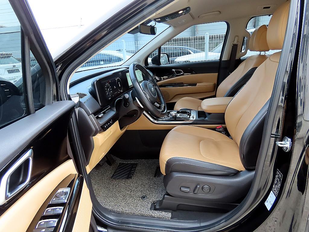 기아 신형 카니발(KA4) 9인승 디젤 노블레스 - 이미지 3