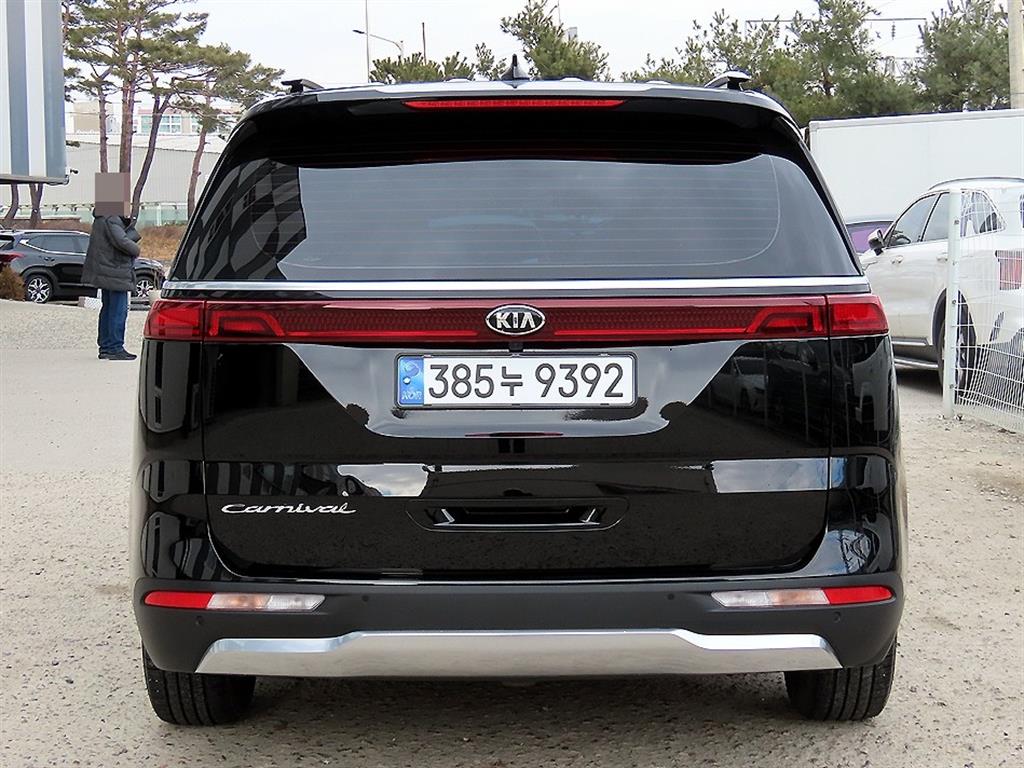 기아 신형 카니발(KA4) 9인승 디젤 노블레스 - 이미지 13