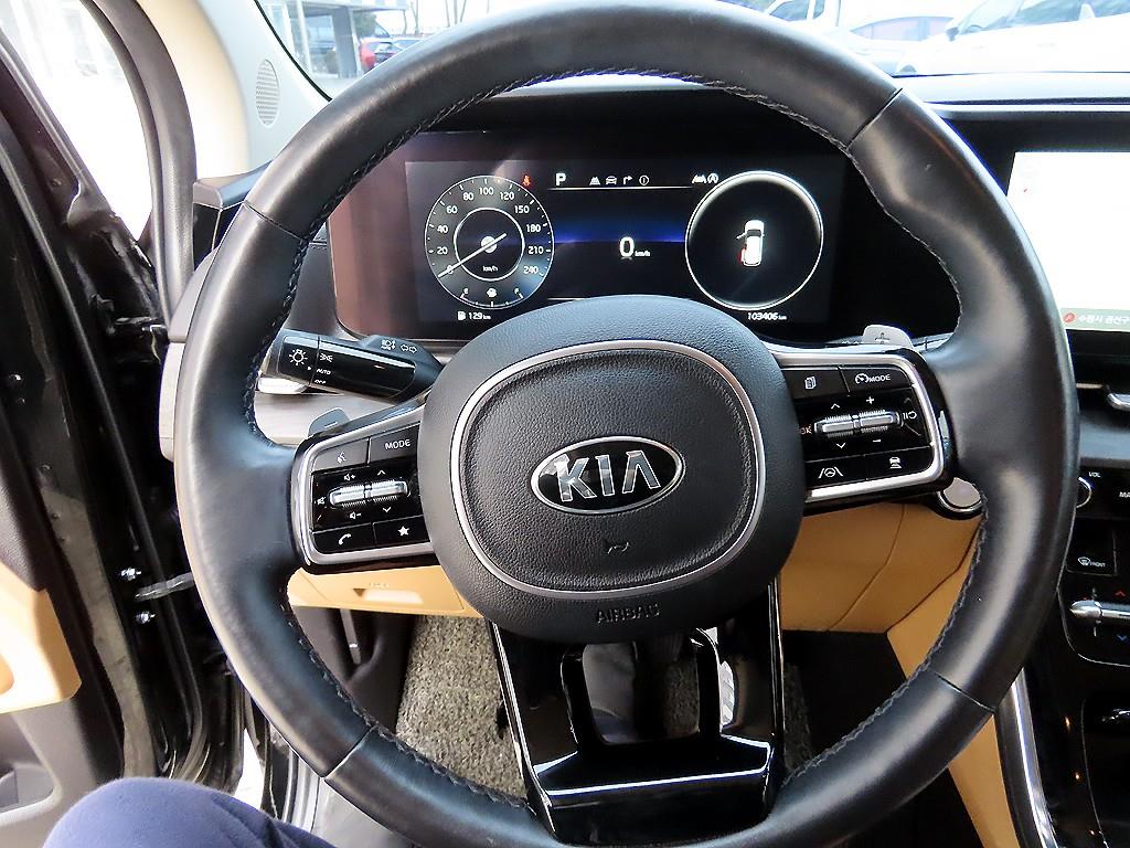 기아 신형 카니발(KA4) 9인승 디젤 노블레스 - 이미지 15