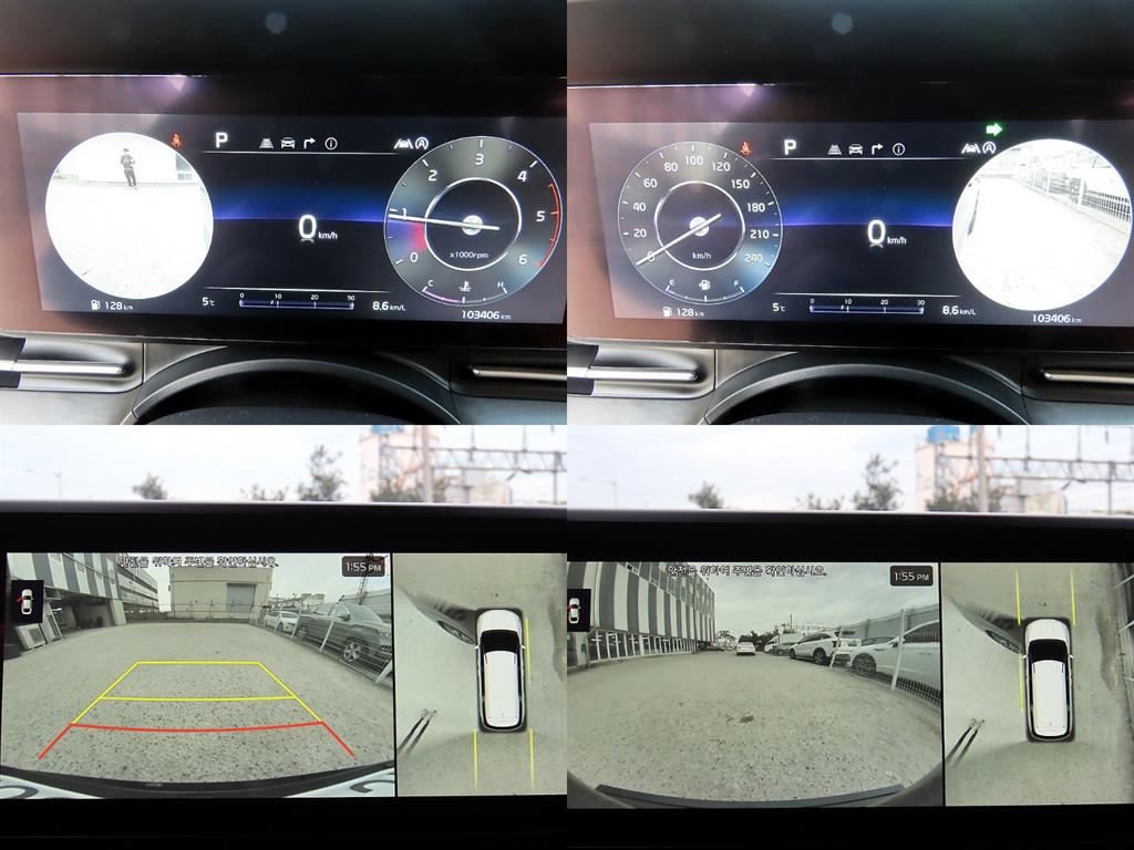 기아 신형 카니발(KA4) 9인승 디젤 노블레스 - 이미지 8