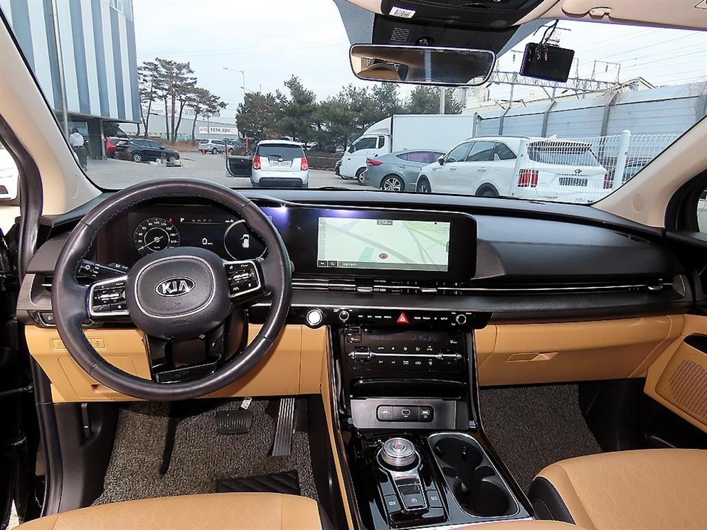 기아 신형 카니발(KA4) 9인승 디젤 노블레스 - 이미지 16