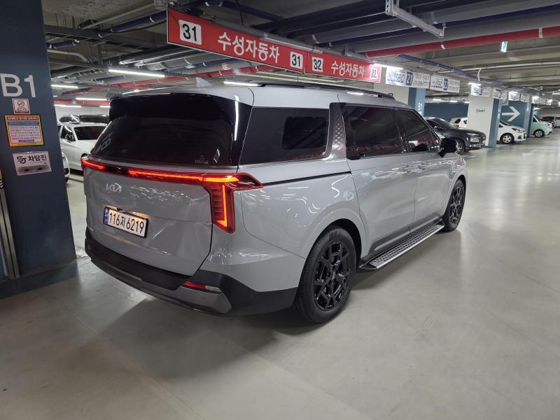 기아 더 뉴카니발(KA4) 7인승 가솔린 시그니처 그래비티 - 이미지 13