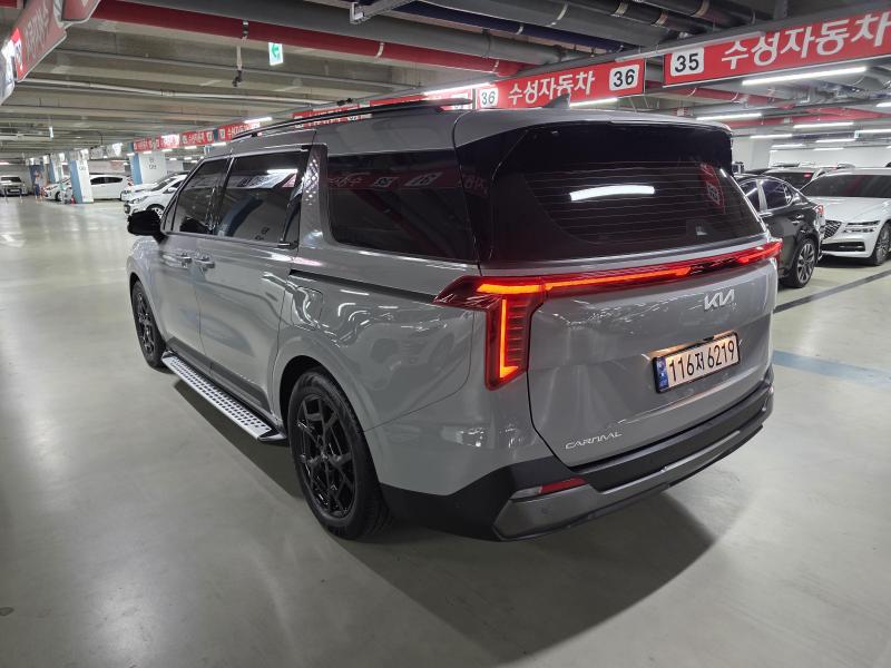 기아 더 뉴카니발(KA4) 7인승 가솔린 시그니처 그래비티 - 이미지 15