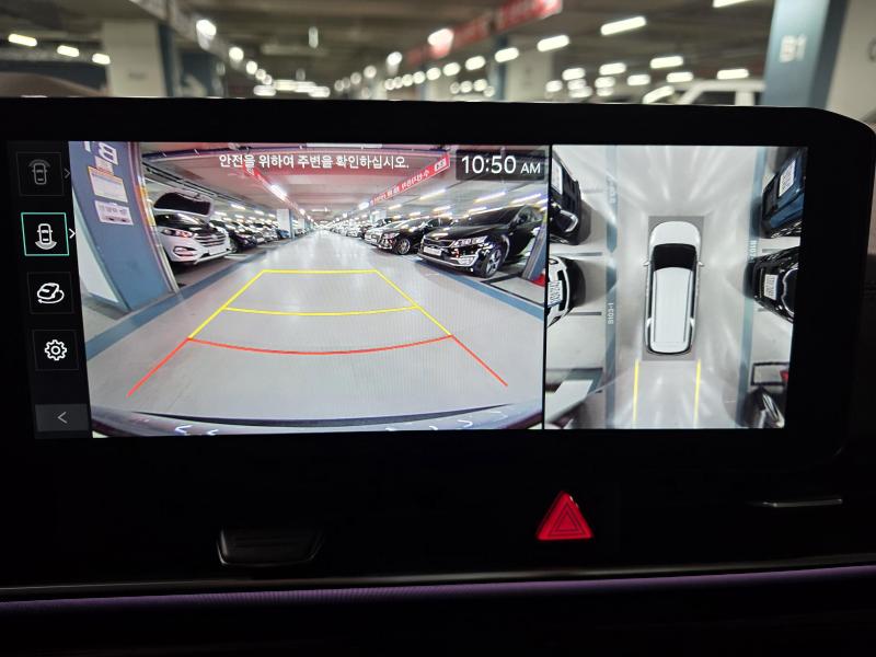 기아 더 뉴카니발(KA4) 7인승 가솔린 시그니처 그래비티 - 이미지 16