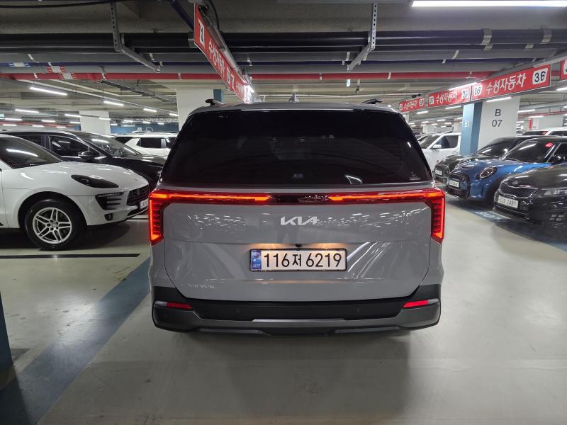 기아 더 뉴카니발(KA4) 7인승 가솔린 시그니처 그래비티 - 이미지 14
