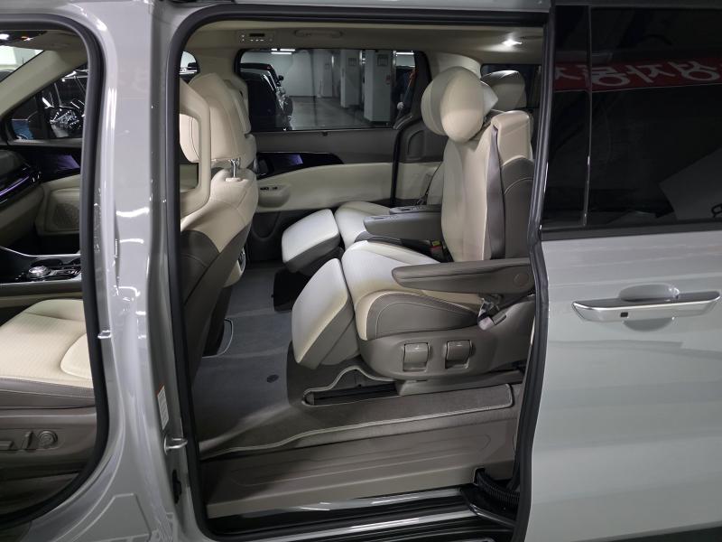 기아 더 뉴카니발(KA4) 7인승 가솔린 시그니처 그래비티 - 이미지 19