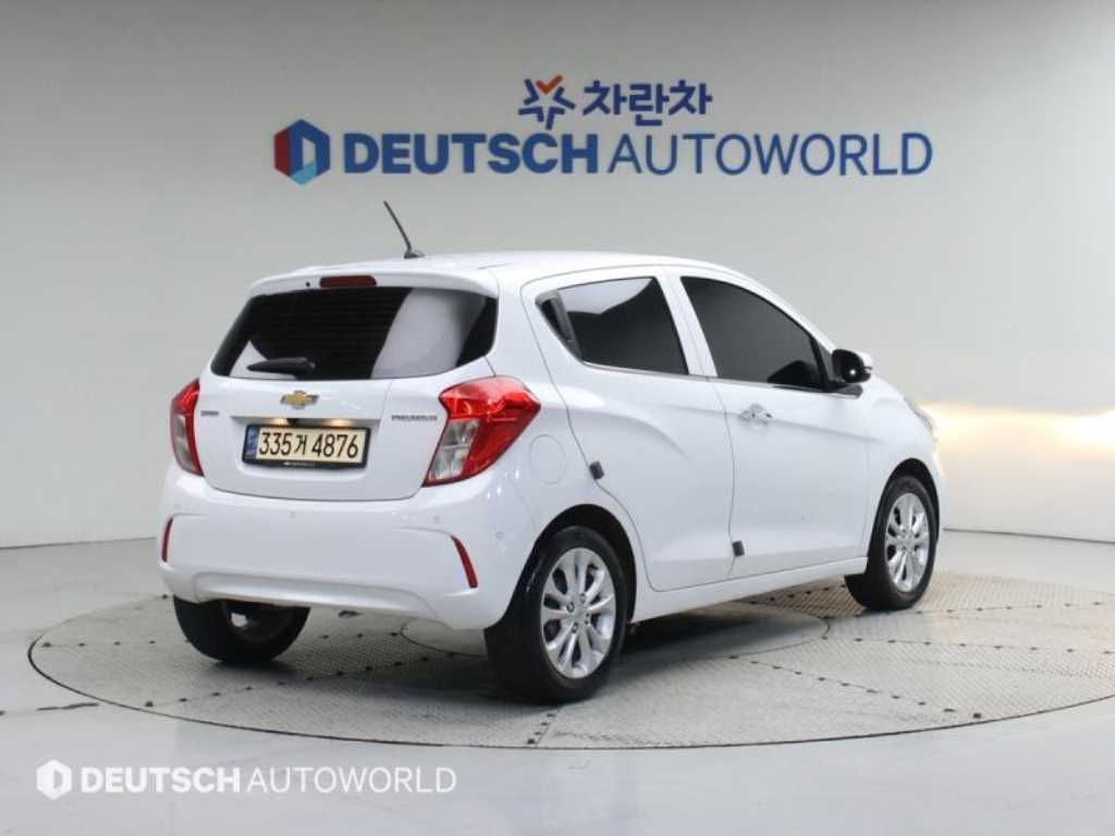 쉐보레 (대우) 더 뉴스파크 프리미어 - 이미지 3