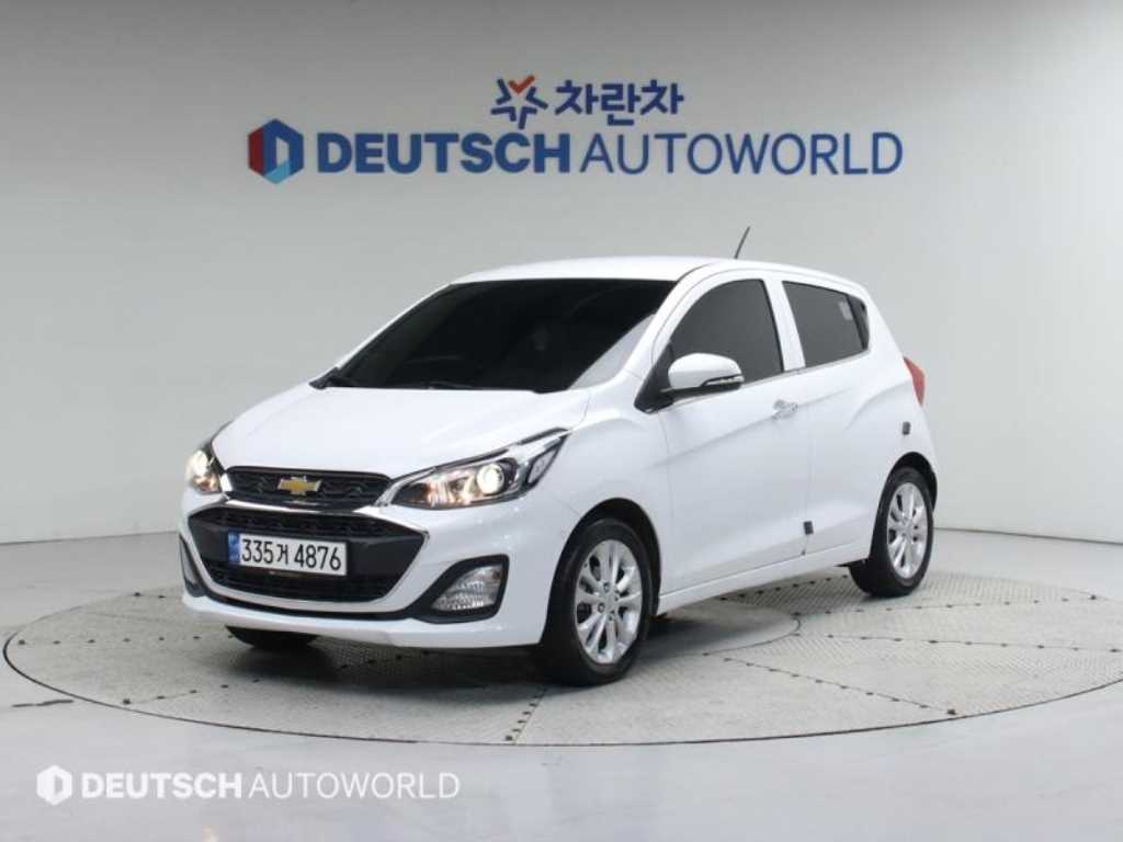 쉐보레 (대우) 더 뉴스파크 프리미어 - 이미지 15