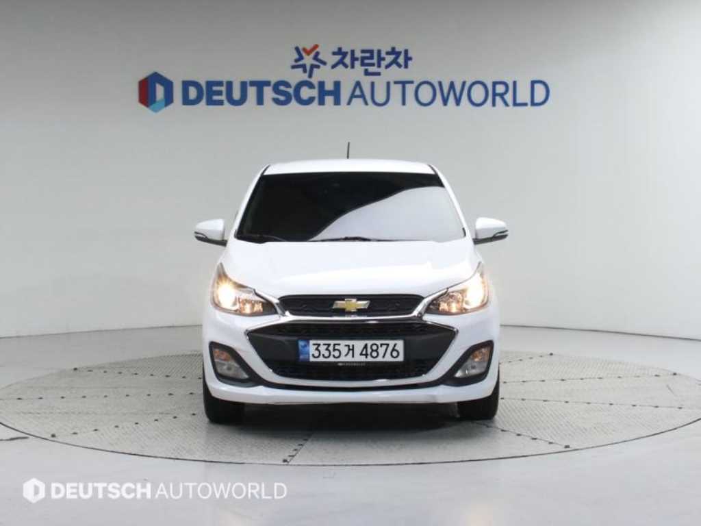 쉐보레 (대우) 더 뉴스파크 프리미어 - 이미지 17