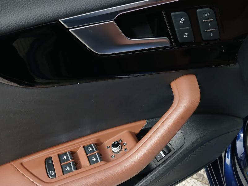 아우디 A4(5세대) 40 TFSI 프리미엄 - 이미지 19