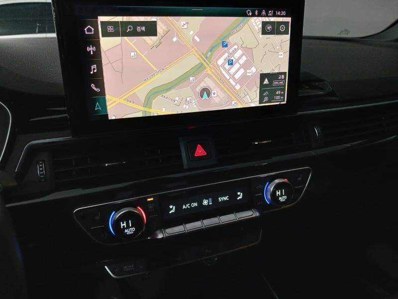 아우디 A4(5세대) 40 TFSI 프리미엄 - 이미지 9