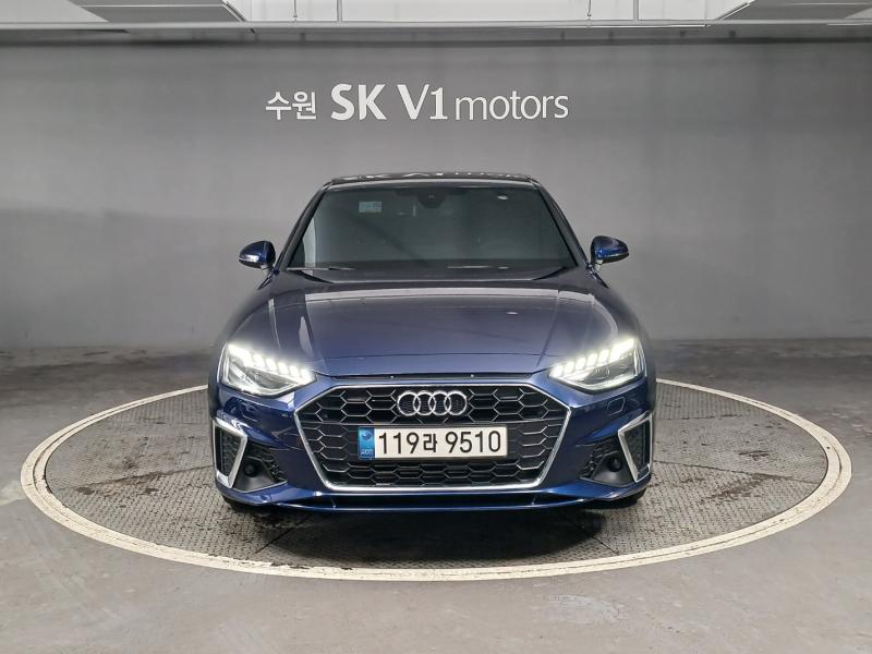 아우디 A4(5세대) 40 TFSI 프리미엄 - 이미지 20
