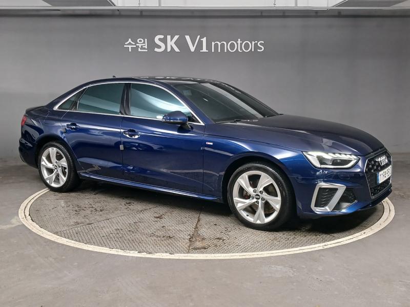 아우디 A4(5세대) 40 TFSI 프리미엄 - 이미지 7