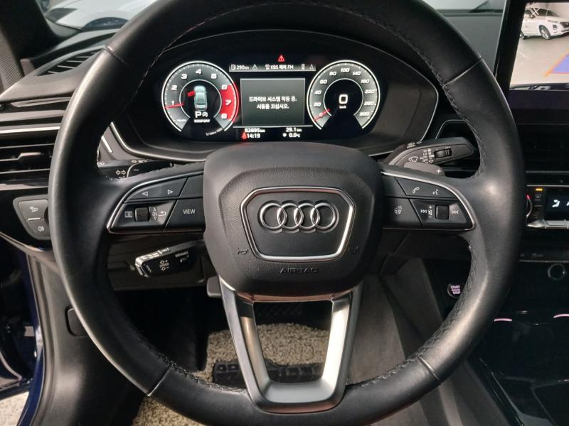 아우디 A4(5세대) 40 TFSI 프리미엄 - 이미지 12